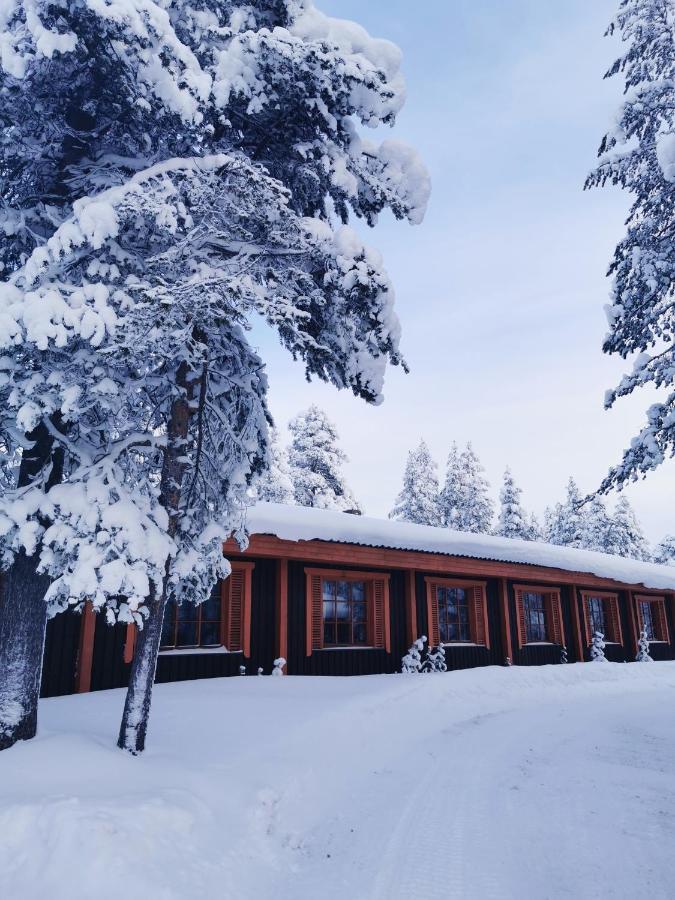 Saariselkae Inn Majatalo Panimo المظهر الخارجي الصورة